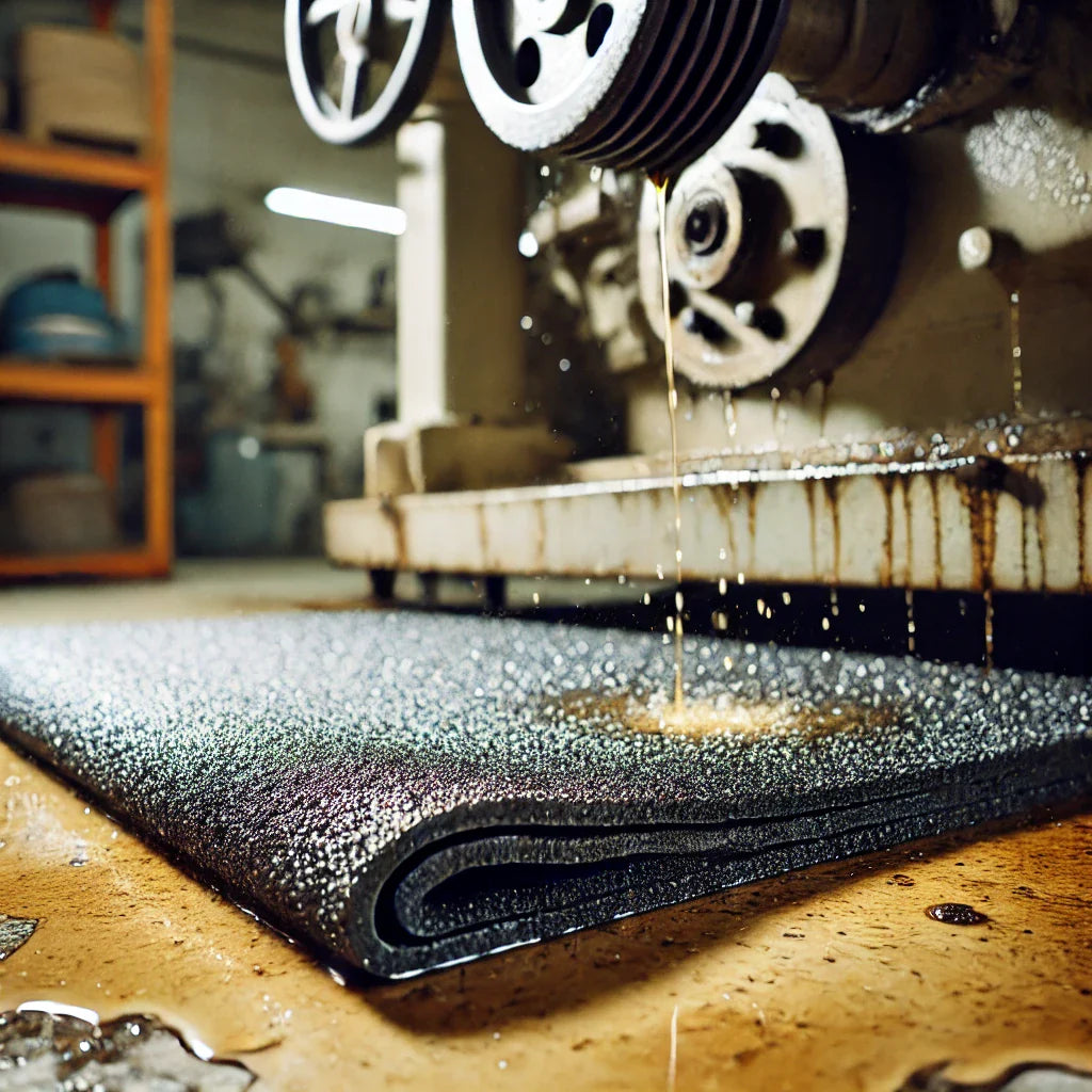 The Best Absorbent Mats for Industrial Use