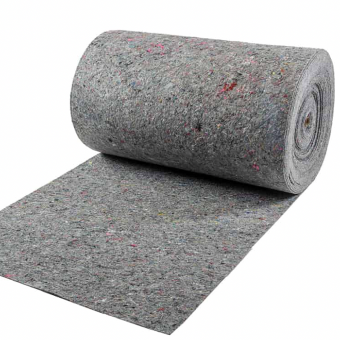 The Right Material for Absorbent Mats