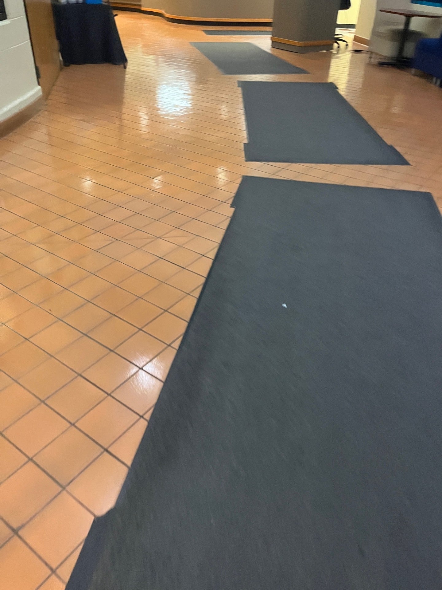 Absorbent Mats for High-Traffic Areas: What You Need to Know