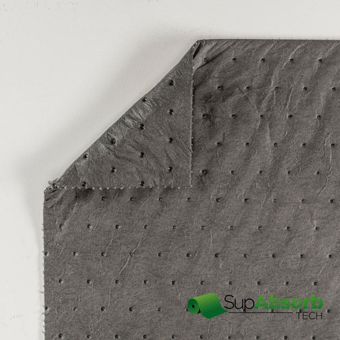 Oil cleanup Absorbent Mat
