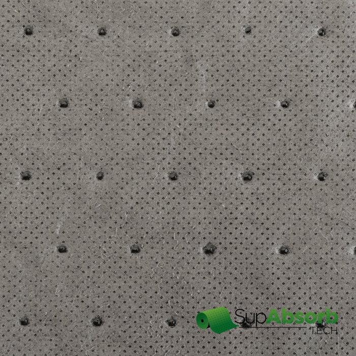 Oil Absorbent Mat Perforated