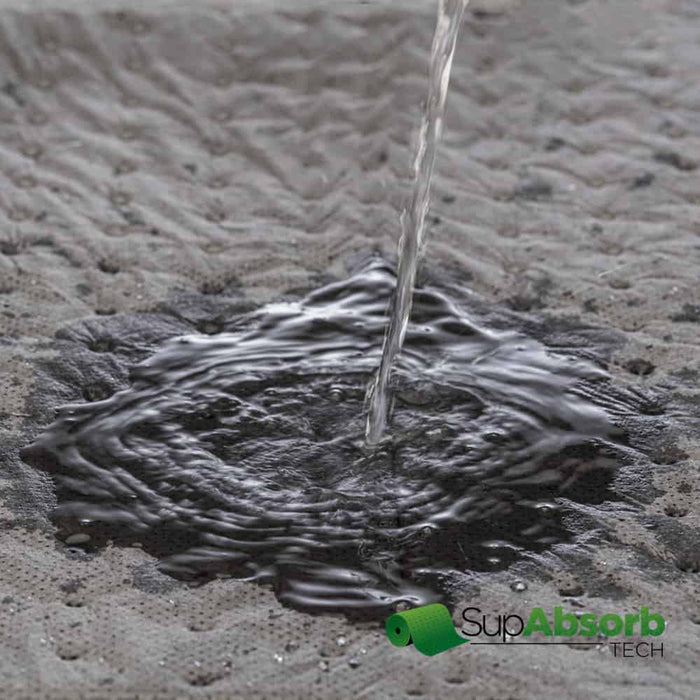Water Spill Absorbent Mat
