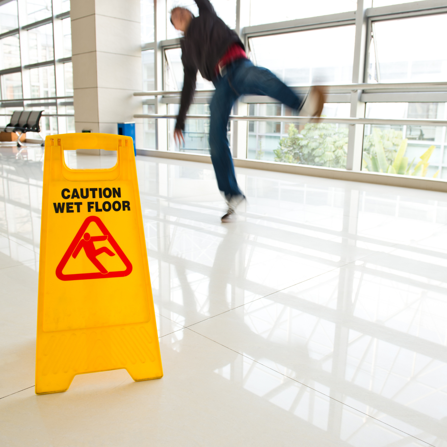 SupAbsorb Tech Provides a Safer Work Environment, Not Just Absorbent Mats