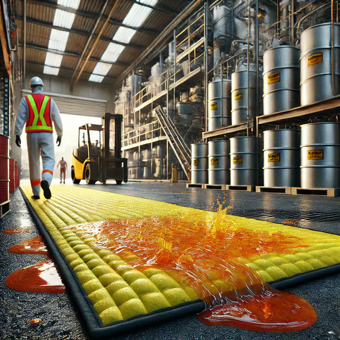 The Ultimate Guide to Spill Management: Best Practices and Solutions