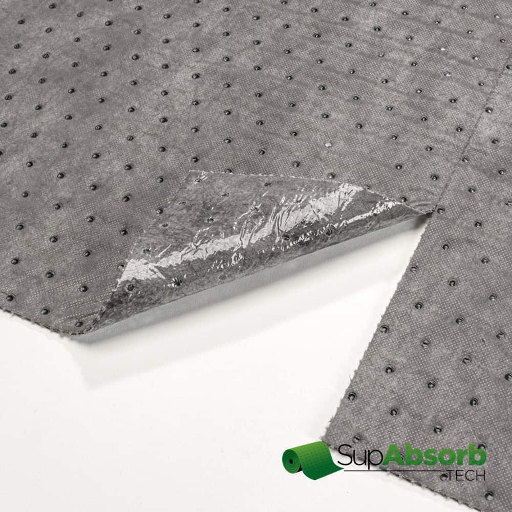 StickyBack Universal Absorbent Mats — SupAbsorb Tech