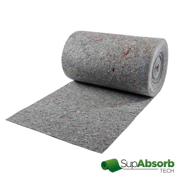 Rag Rug Industrial Absorbent Mats | Buy in BULK — SupAbsorb Tech